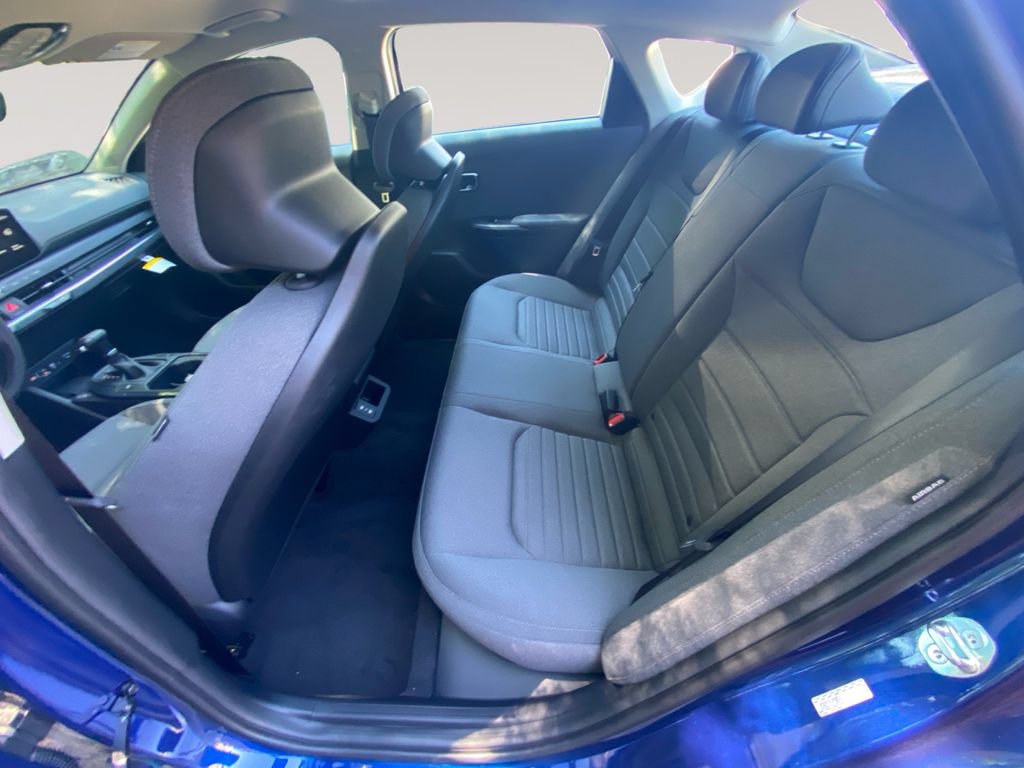Used 2025 Kia K4 EX FWD image 8