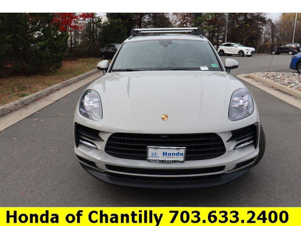 Used 2021 Porsche Macan image 2