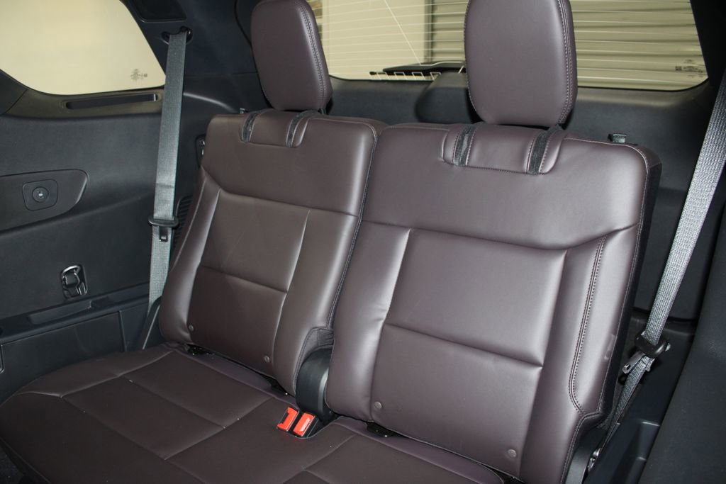 New 2026 Ford Explorer Platinum w/ LUX Leather Package image 25