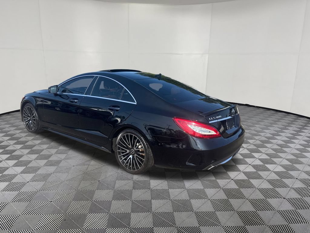 Used 2016 Mercedes-Benz CLS 400 4MATIC image 3