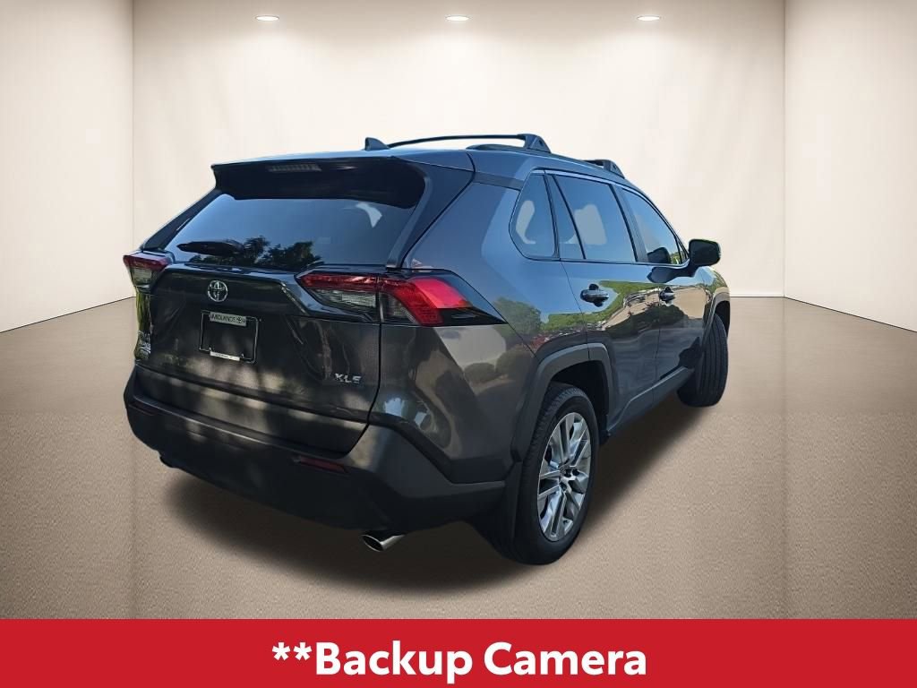 Used 2024 Toyota RAV4 XLE Premium w/ Weather Package FWD image 4