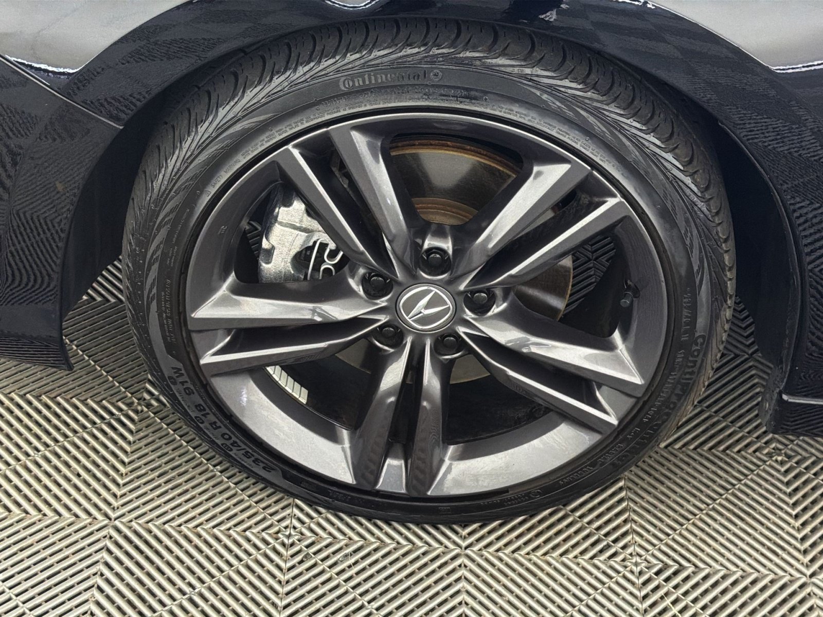 Used 2024 Acura Integra A-Spec FWD image 12