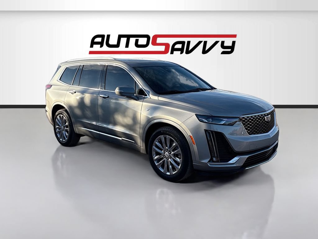 Used 2024 Cadillac XT6 Premium Luxury w/ LPO, Floor Liner Package AWD/4WD image 1