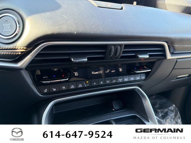 New 2026 MAZDA CX-70 3.3 Turbo S w/ Premium Package AWD/4WD image 25
