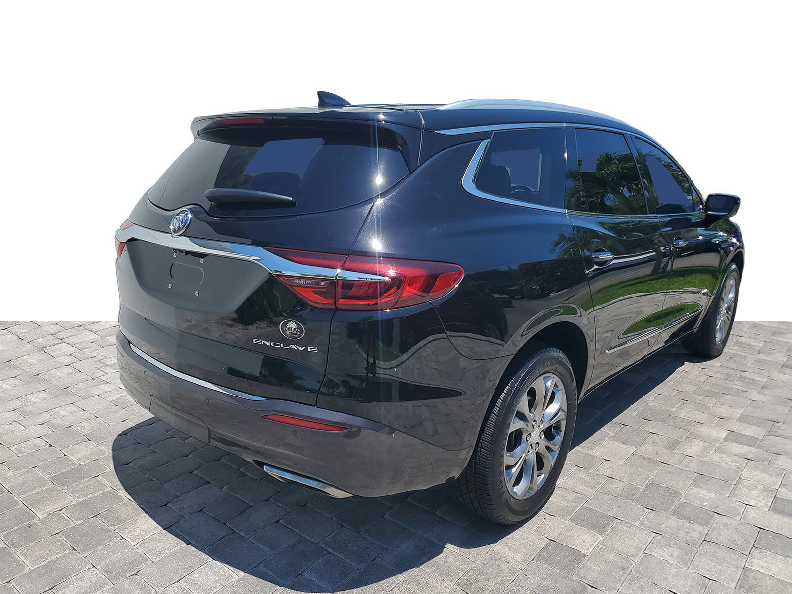 Used 2019 Buick Enclave Avenir w/ Avenir Technology Package FWD image 5