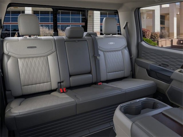 New 2026 Ford F250 Platinum image 11