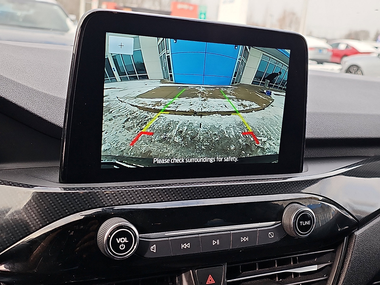 Used 2025 Ford Escape ST-Line image 18