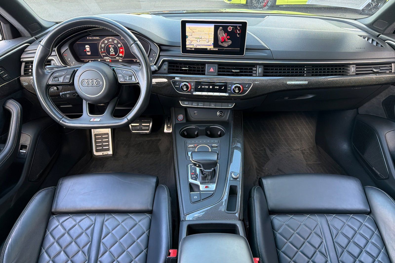 Used 2019 Audi S4 Prestige w/ Prestige Package image 13