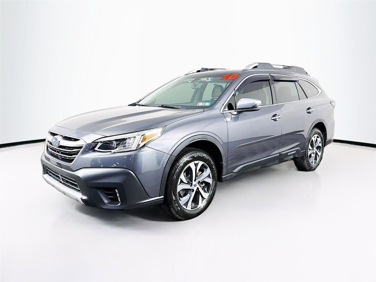Used 2020 Subaru Outback Touring XT AWD/4WD image 3