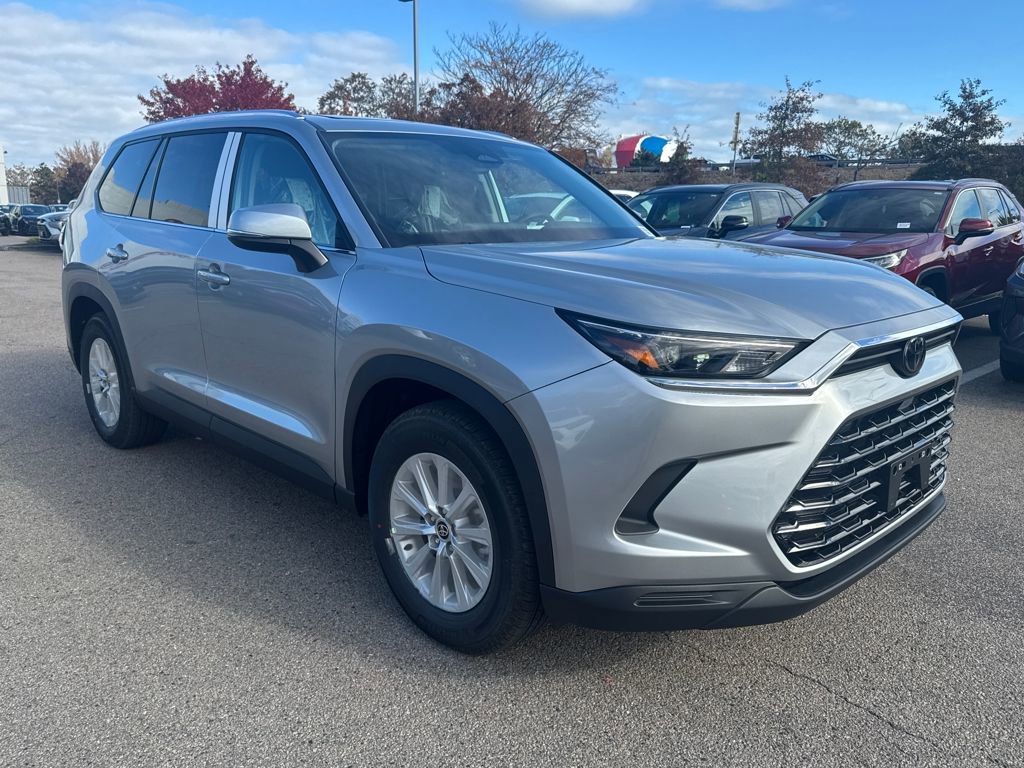 New 2026 Toyota Grand Highlander XLE image 9