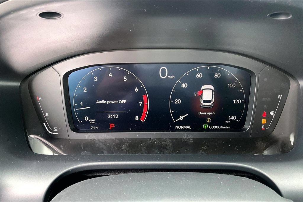 New 2026 Acura ADX FWD image 13