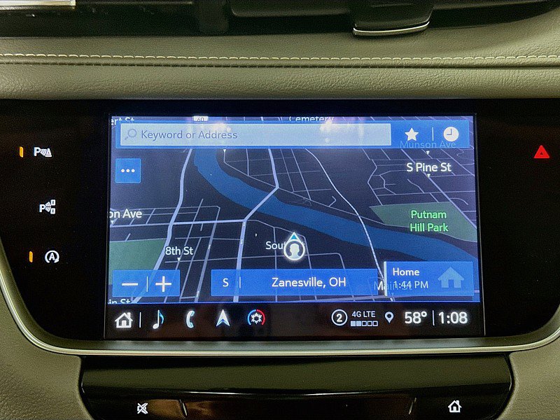 Used 2025 Cadillac XT5 Premium Luxury w/ Technology Package AWD/4WD image 16