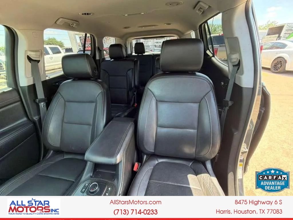 Used 2020 GMC Acadia SLT FWD image 20