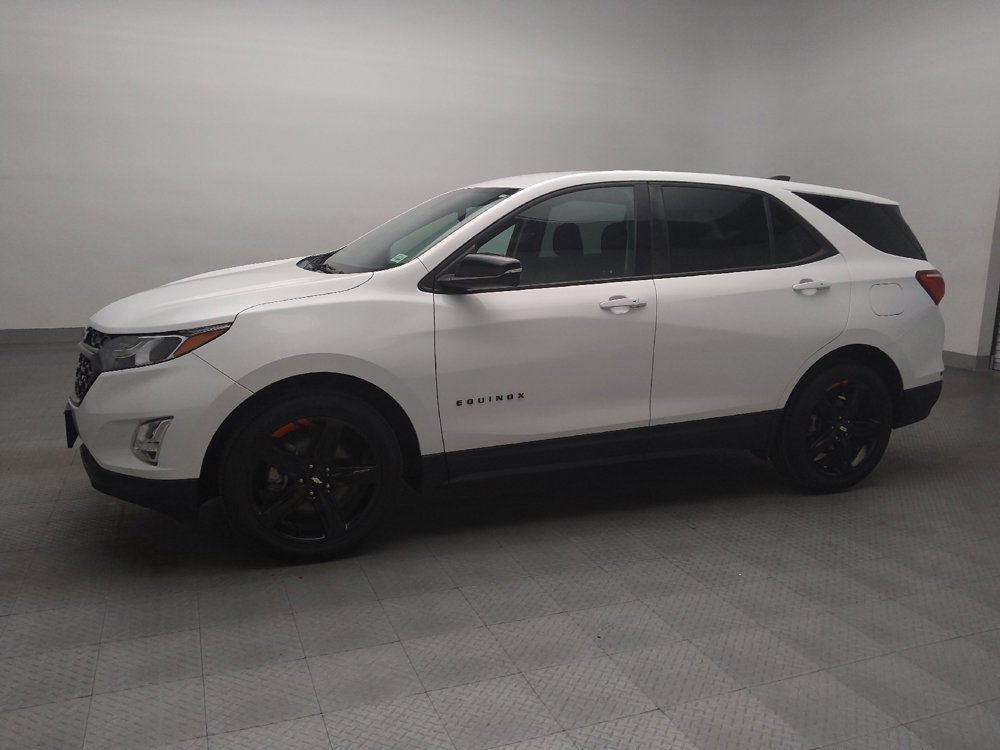 Used 2019 Chevrolet Equinox LT FWD image 2