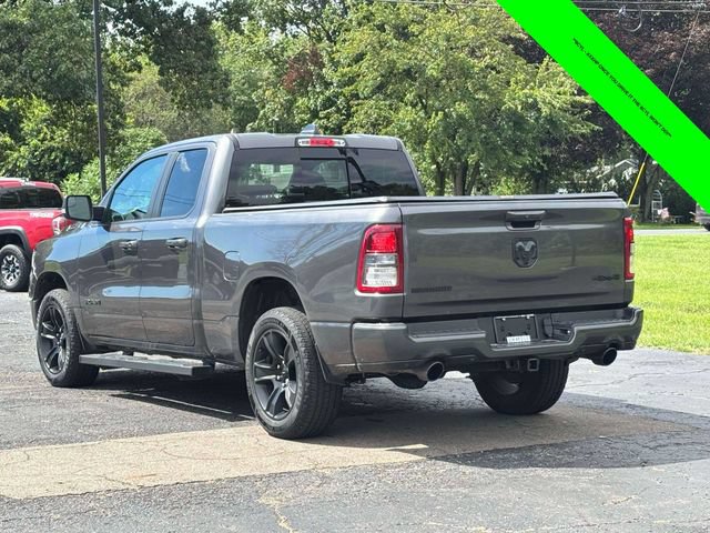 Used 2022 RAM 1500 Big Horn w/ Night Edition AWD/4WD image 2