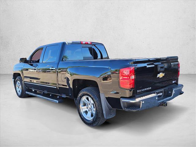 Used 2014 Chevrolet Silverado 1500 LTZ Z71 w/ LTZ Plus Package image 7