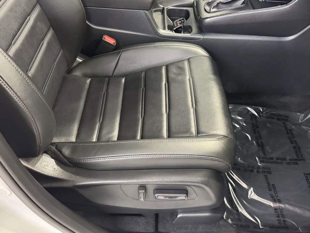 Used 2026 Honda CR-V EX-L image 11