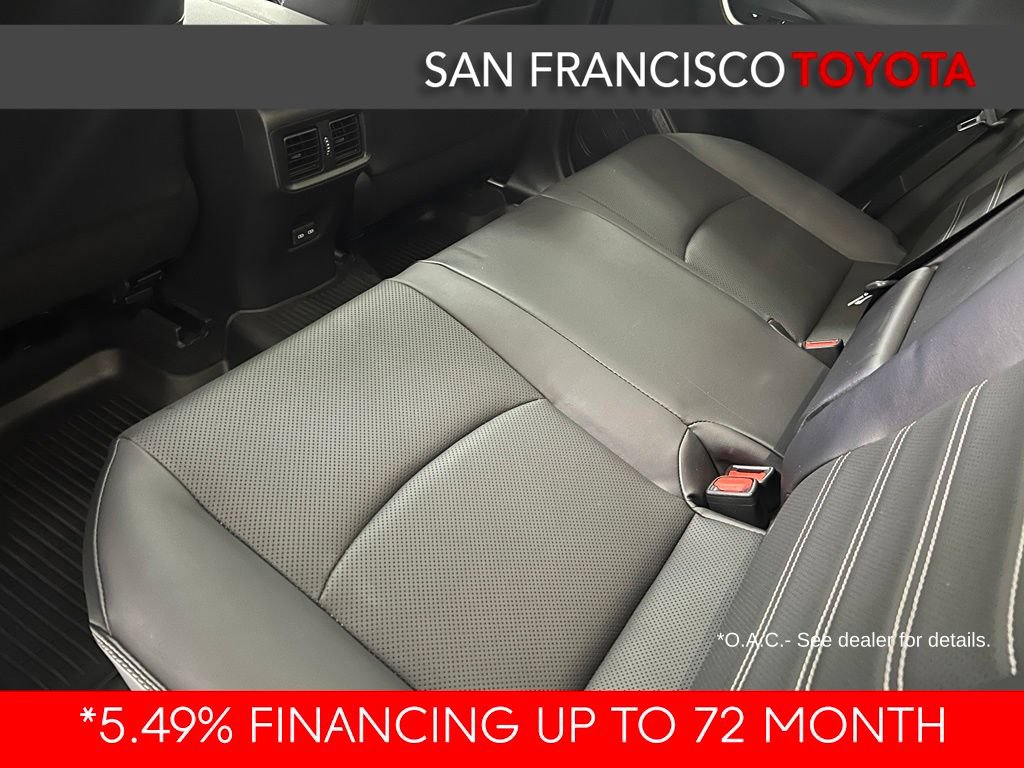 Used 2023 Toyota RAV4 Limited AWD/4WD image 17