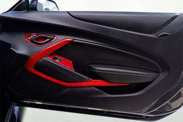 Used 2019 Chevrolet Camaro SS image 31