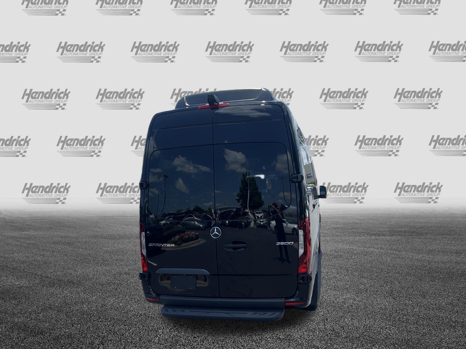 New 2026 Mercedes-Benz Sprinter 2500 image 8