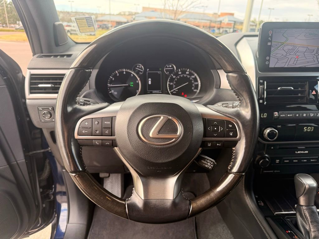 Used 2023 Lexus GX 460 Premium w/ Premium Package AWD/4WD image 13