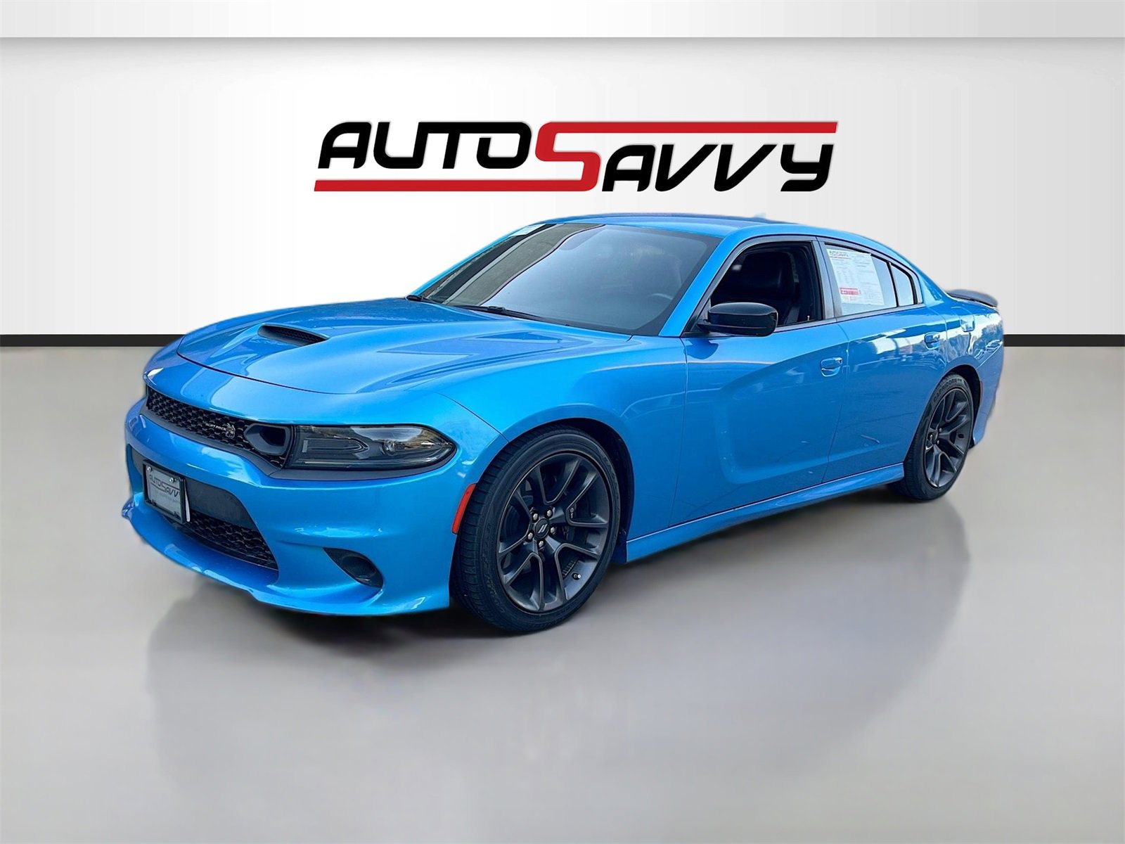 Used 2023 Dodge Charger Scat Pack w/ Plus Group image 3