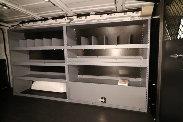 New 2025 Chevrolet Express 2500 w/ Communications Package image 25