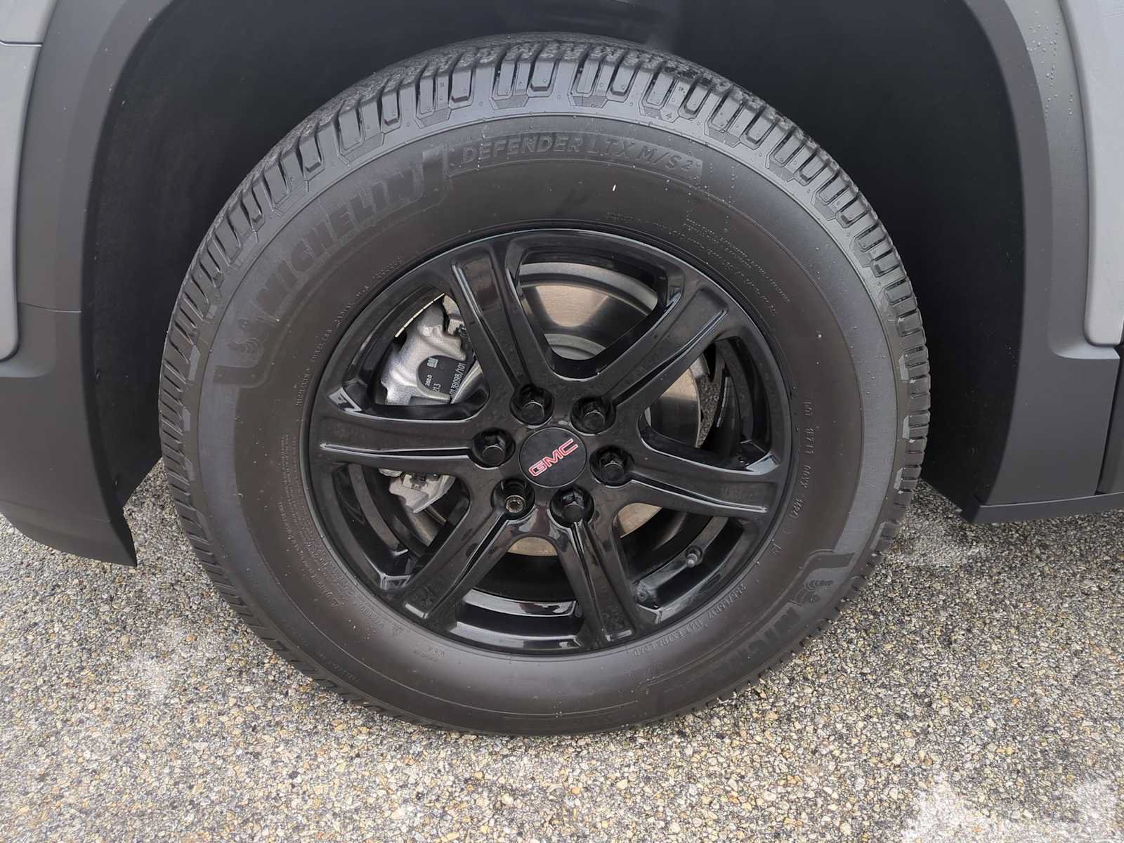 Used 2021 GMC Acadia AT4 w/ Trailering Package AWD/4WD image 34