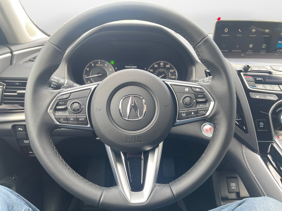 New 2025 Acura RDX w/ Technology Package image 10