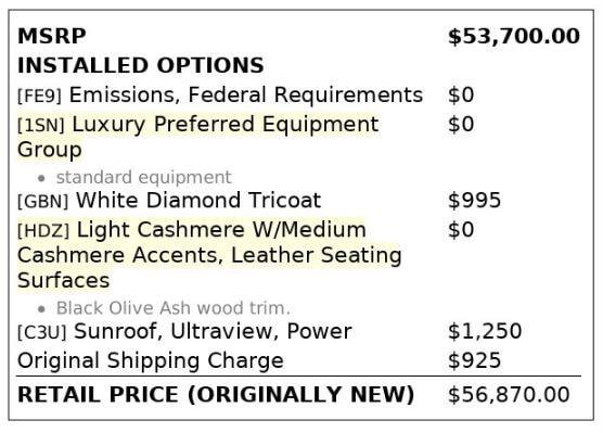 Used 2014 Cadillac CTS Luxury image 4