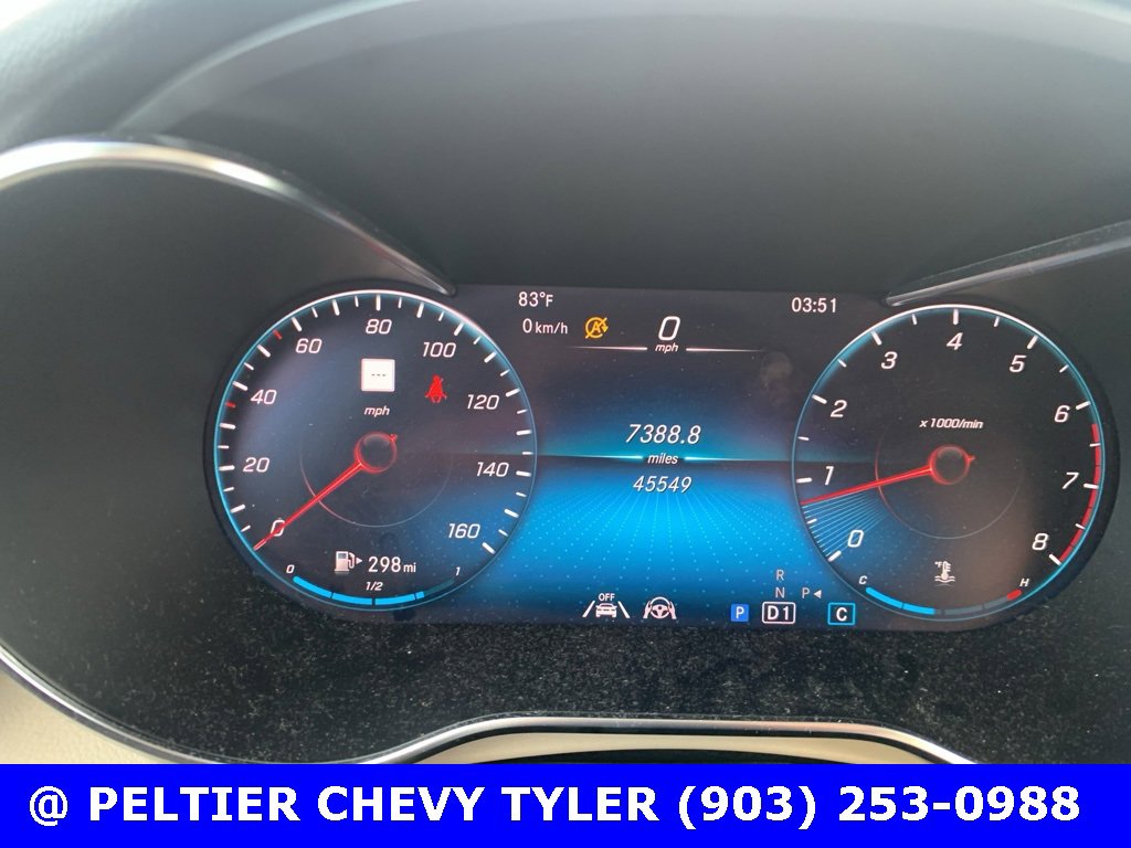 Used 2022 Mercedes-Benz GLC 300 4MATIC image 22