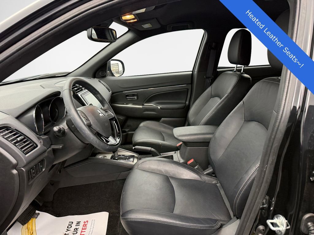 Used 2024 Mitsubishi Outlander Sport SEL image 12