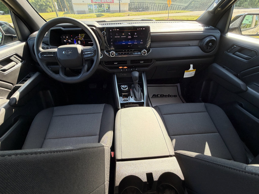 New 2026 Chevrolet Colorado Trail Boss AWD/4WD image 20