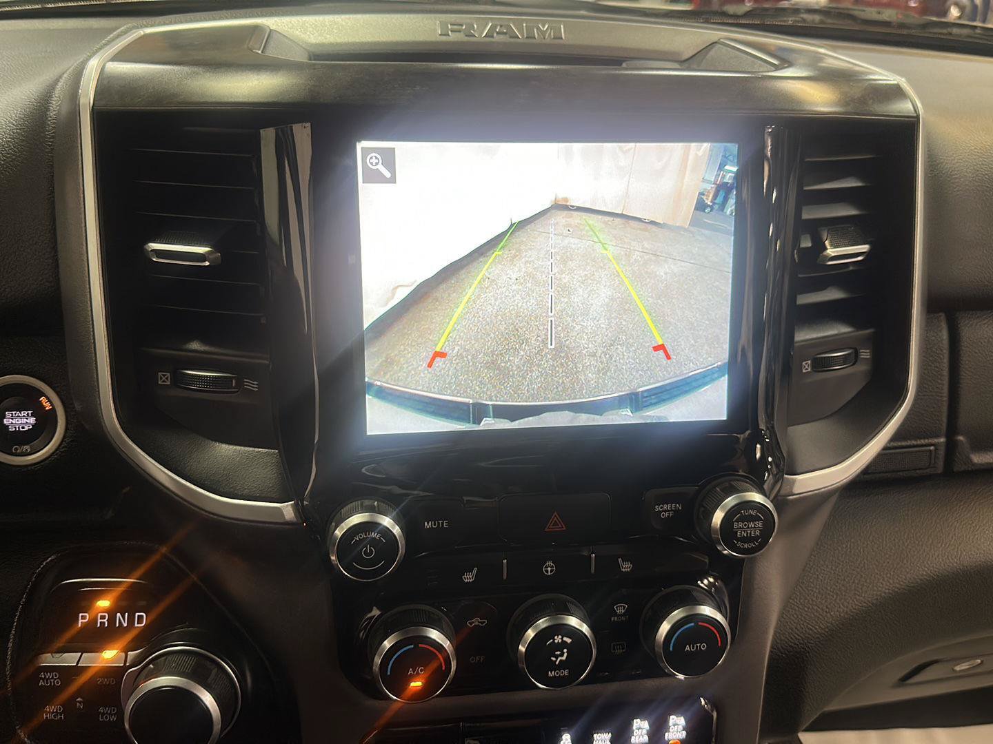Used 2021 RAM 1500 Big Horn AWD/4WD image 26