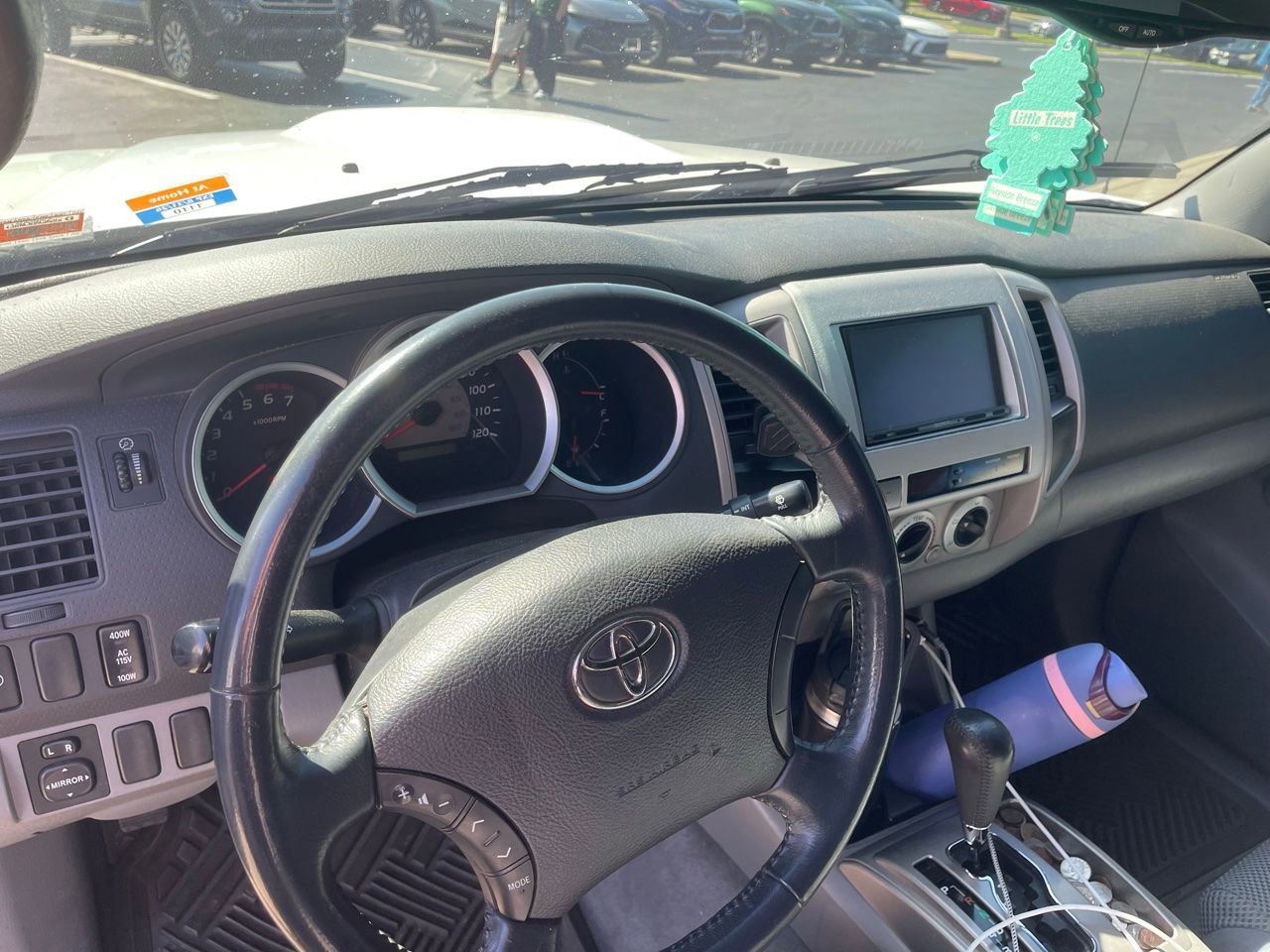 Used 2005 Toyota Tacoma PreRunner RWD image 9