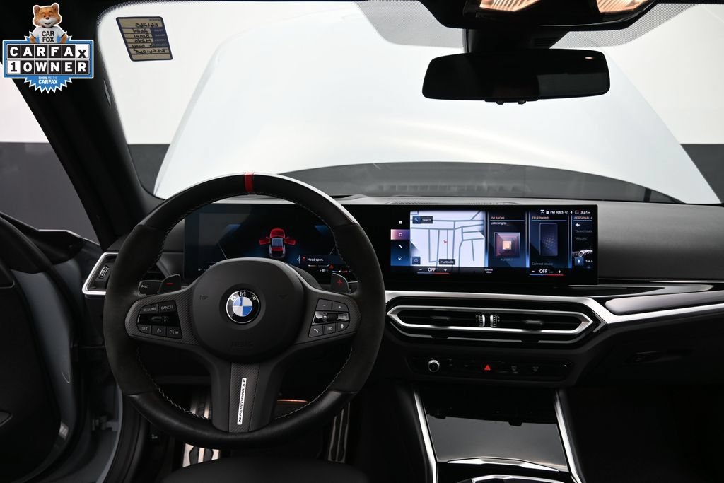 Used 2024 BMW M240i Coupe w/ Premium Package RWD image 27