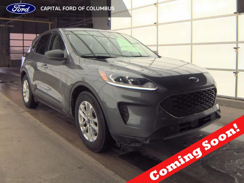 Used 2022 Ford Escape SE w/ Convenience Package