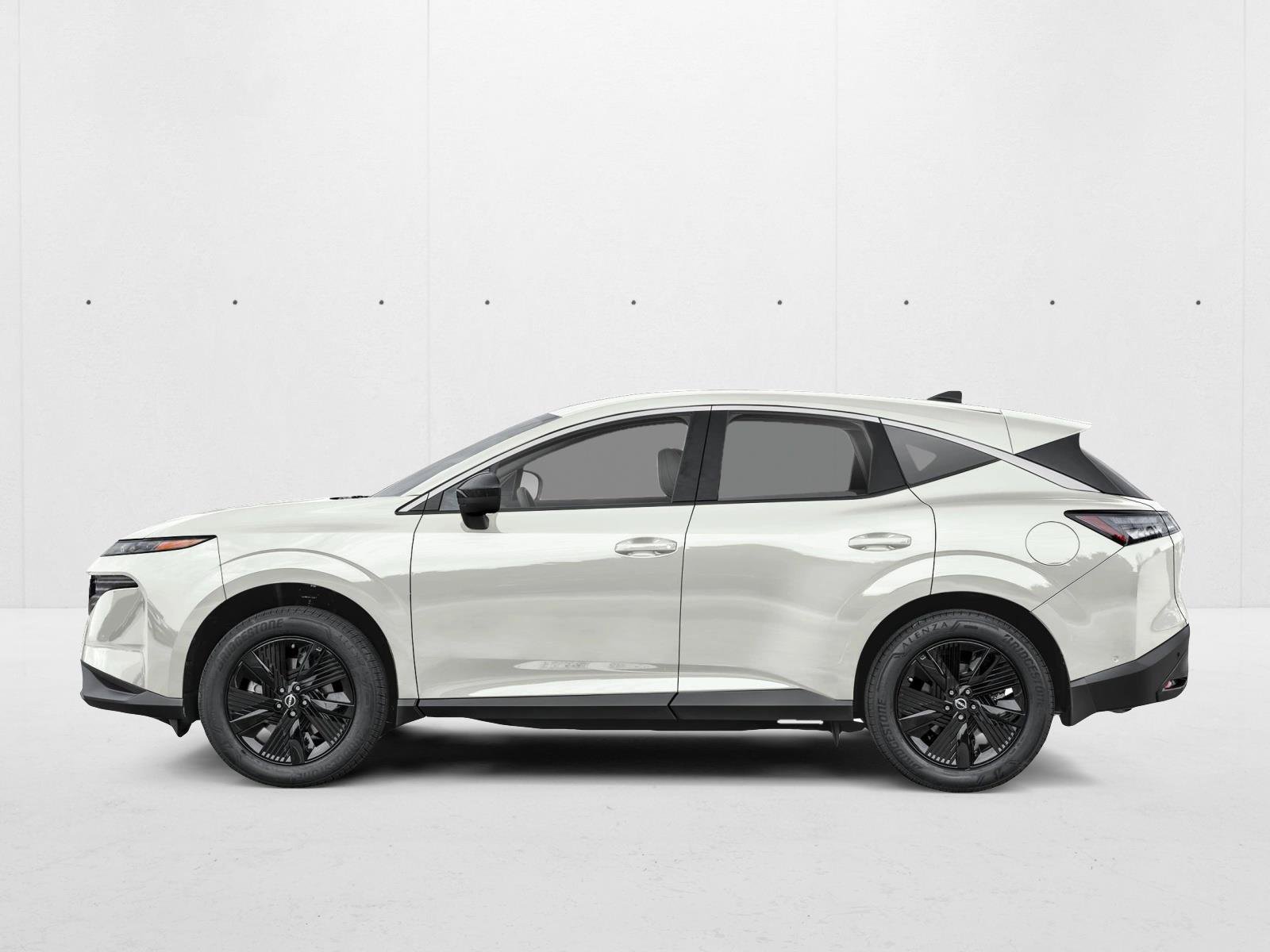 New 2026 Nissan Murano SV AWD/4WD image 3