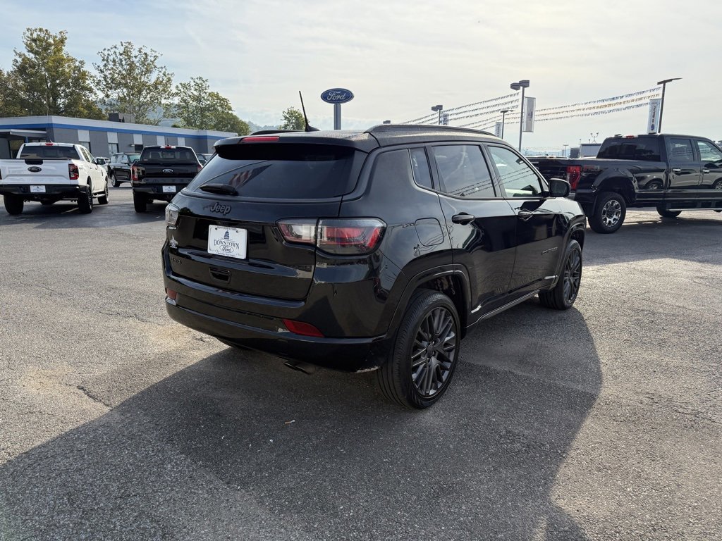 Used 2022 Jeep Compass High Altitude image 9