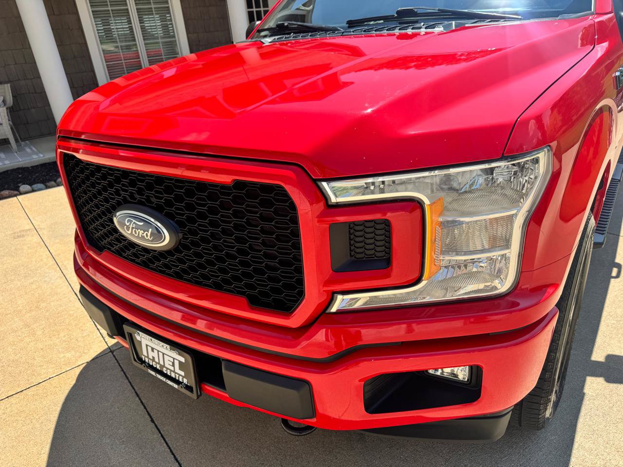 Used 2019 Ford F150 XL w/ Equipment Group 101A Mid AWD/4WD image 27