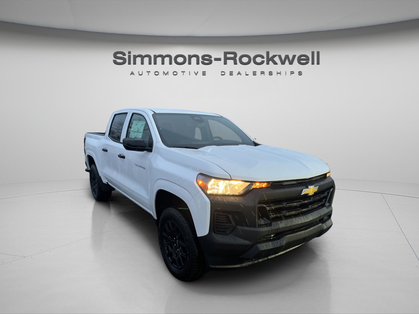 New 2026 Chevrolet Colorado W/T image 3