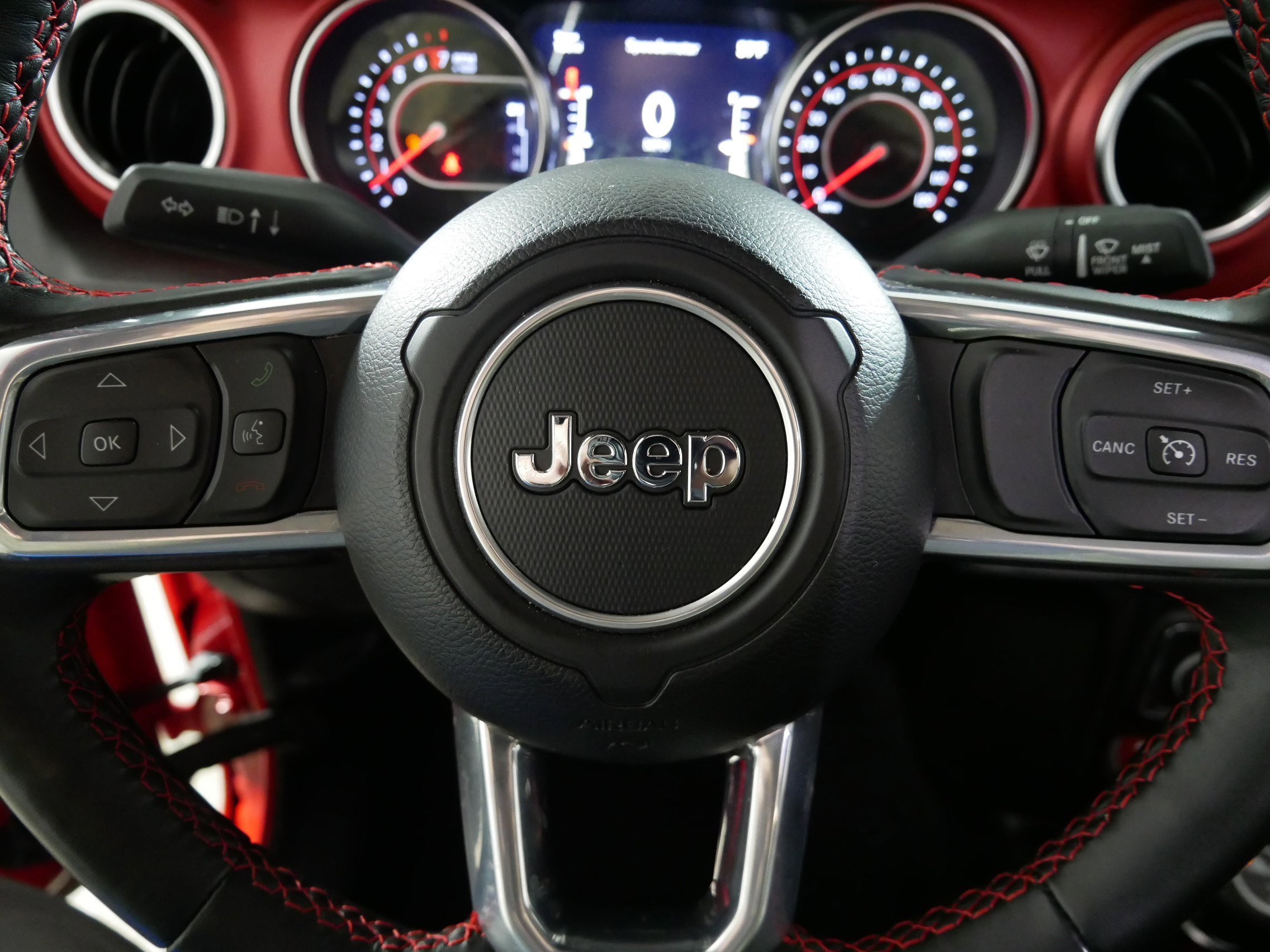 Used 2022 Jeep Gladiator Rubicon w/ LED Lighting Group image 25