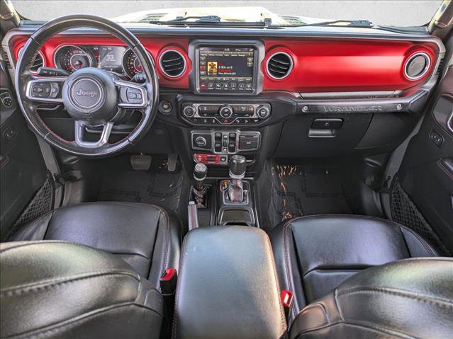 Used 2020 Jeep Wrangler Unlimited Rubicon image 17