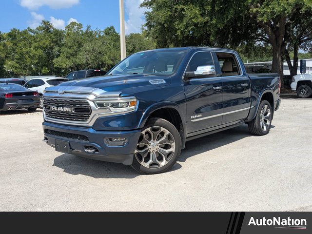 Used 2021 RAM 1500 Limited