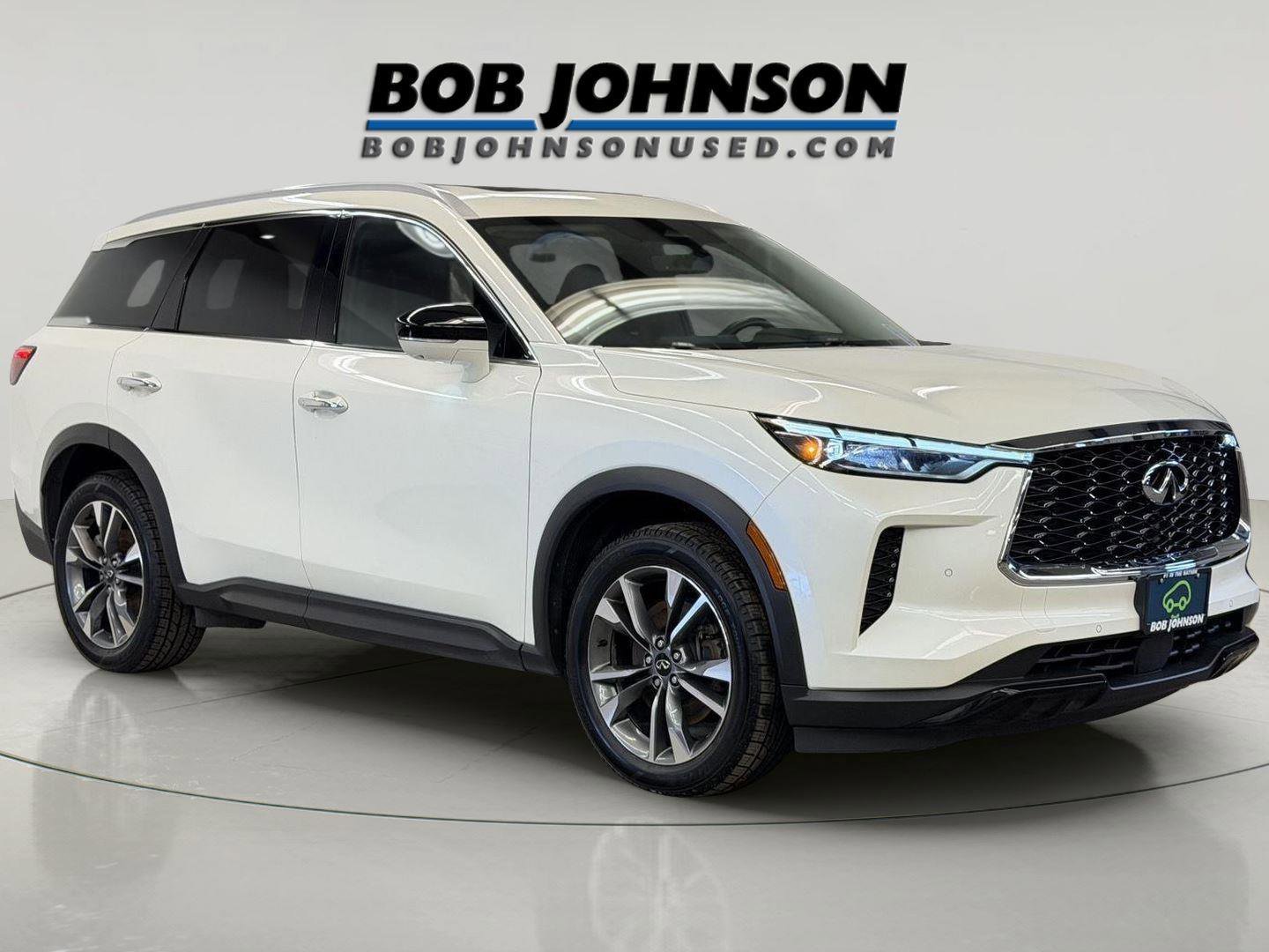 Used 2023 INFINITI QX60 Luxe