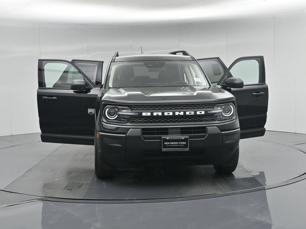 New 2026 Ford Bronco Sport Big Bend AWD/4WD image 29
