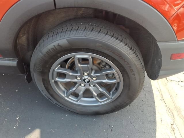 Certified 2024 Ford Bronco Sport Big Bend w/ Convenience Package AWD/4WD image 8