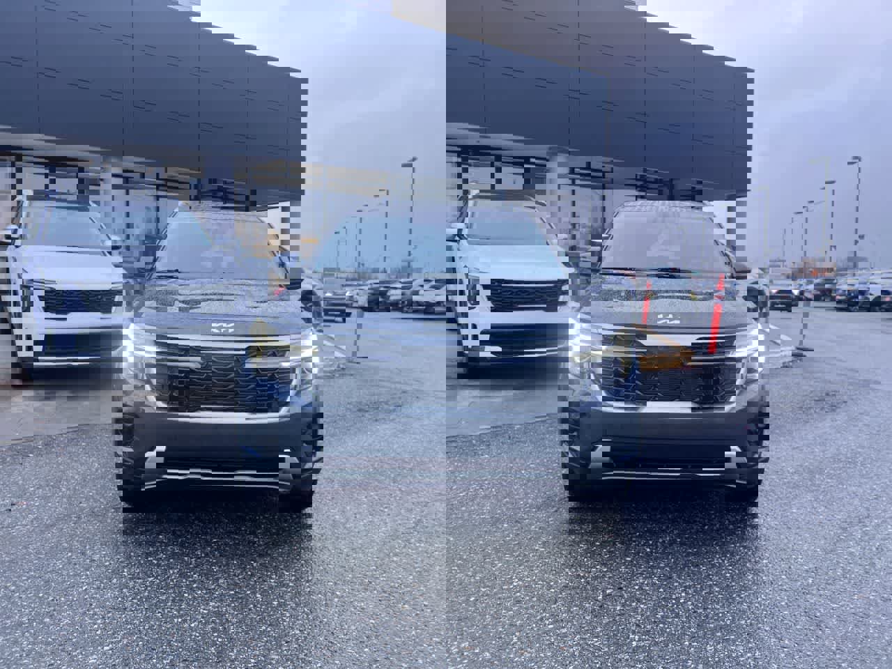 Certified 2025 Kia Seltos EX image 29