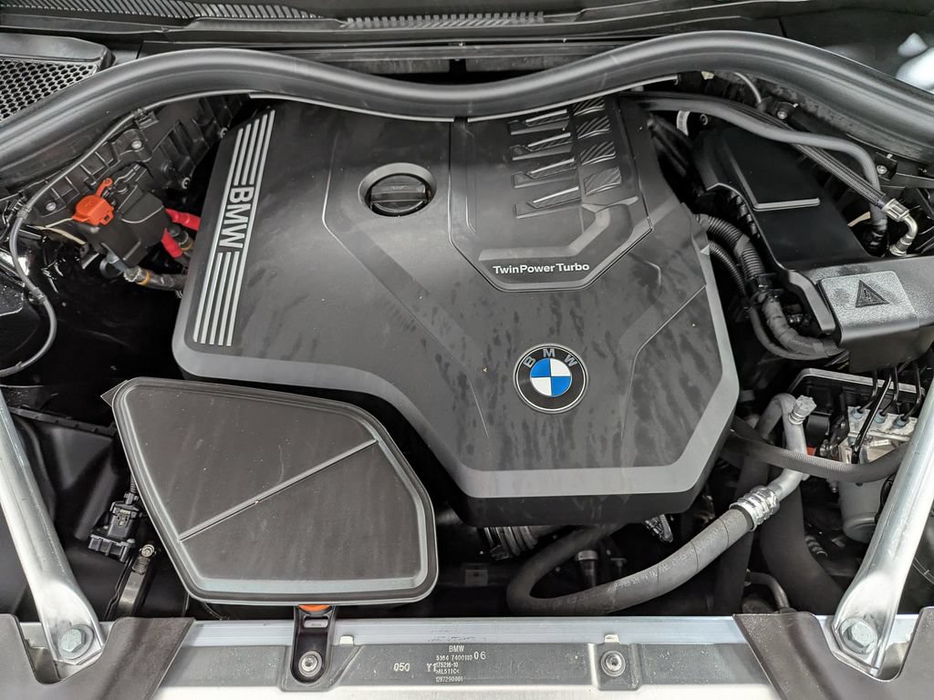 Certified 2024 BMW X3 xDrive30i w/ Convenience Package AWD/4WD image 45