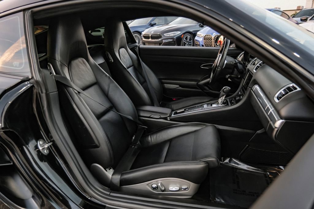 Used 2014 Porsche Cayman RWD image 39